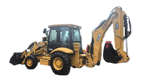 Backhoe Inventory