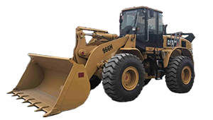 Wheel Loaders Inventory